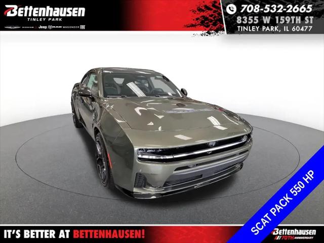 2026 Dodge Charger Scat Pack Plus 2-Door AWD