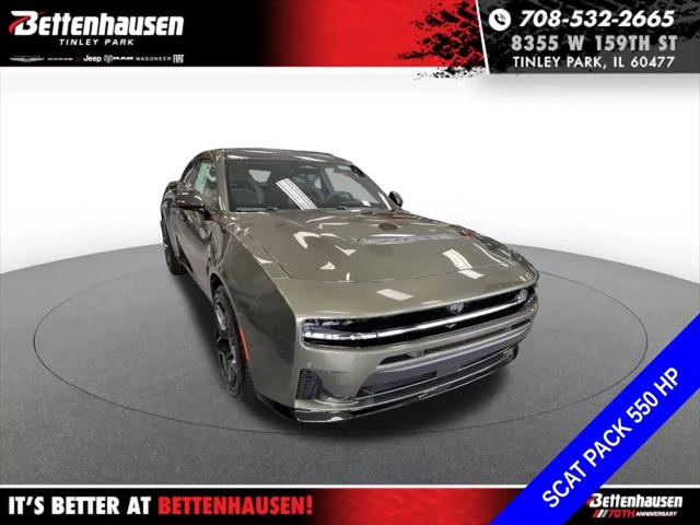 2026 Dodge Charger Scat Pack Plus 2-Door AWD