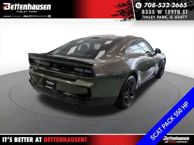2026 Dodge Charger Scat Pack Plus 2-Door AWD