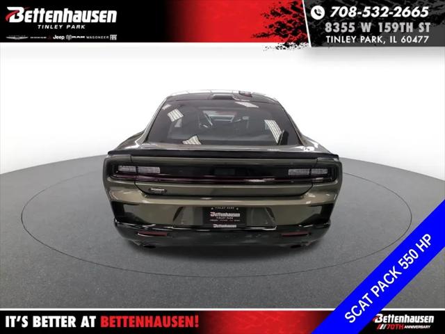 2026 Dodge Charger Scat Pack Plus 2-Door AWD