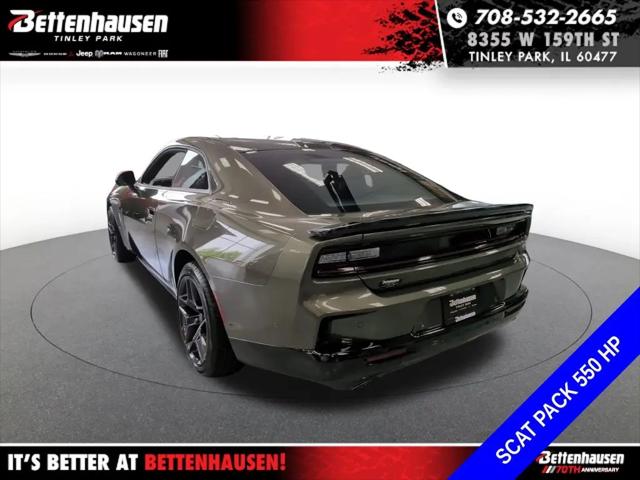2026 Dodge Charger Scat Pack Plus 2-Door AWD