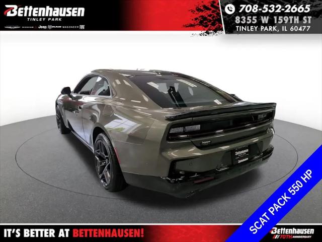 2026 Dodge Charger Scat Pack Plus 2-Door AWD