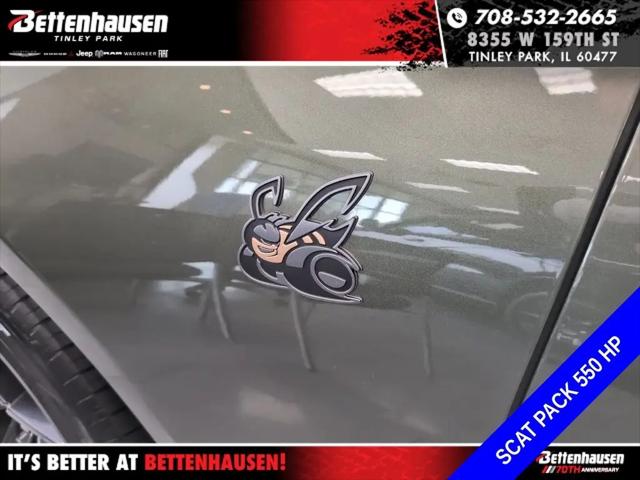 2026 Dodge Charger Scat Pack Plus 2-Door AWD