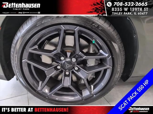 2026 Dodge Charger Scat Pack Plus 2-Door AWD