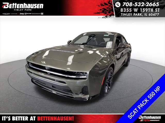 2026 Dodge Charger Scat Pack Plus 2-Door AWD