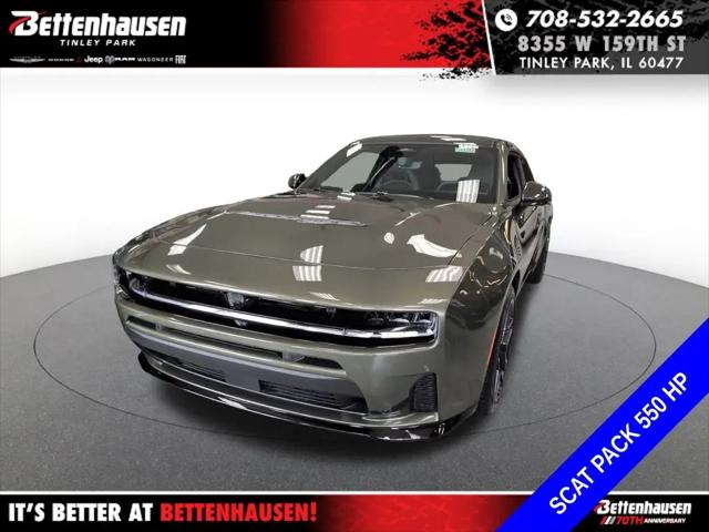 2026 Dodge Charger Scat Pack Plus 2-Door AWD