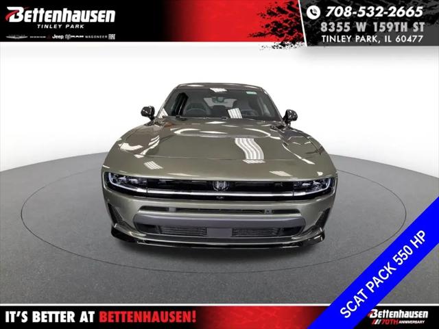 2026 Dodge Charger Scat Pack Plus 2-Door AWD