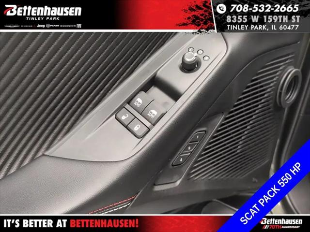 2026 Dodge Charger Scat Pack Plus 2-Door AWD
