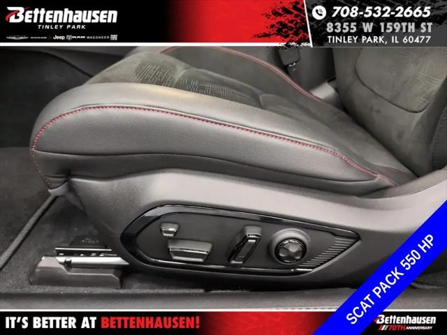 2026 Dodge Charger Scat Pack Plus 2-Door AWD