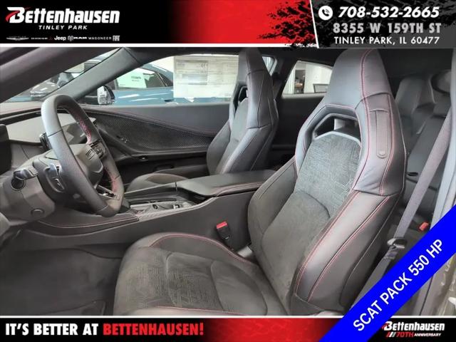 2026 Dodge Charger Scat Pack Plus 2-Door AWD