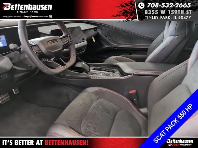 2026 Dodge Charger Scat Pack Plus 2-Door AWD