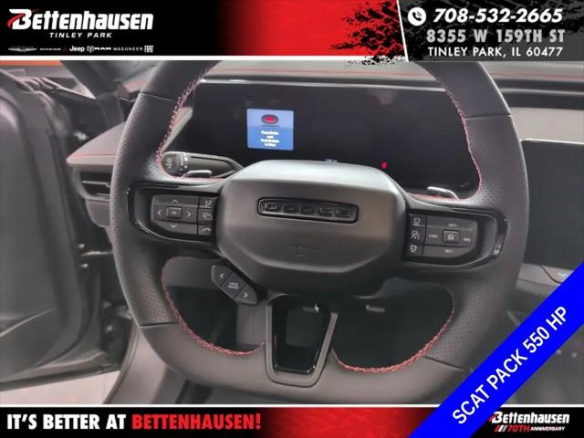 2026 Dodge Charger Scat Pack Plus 2-Door AWD