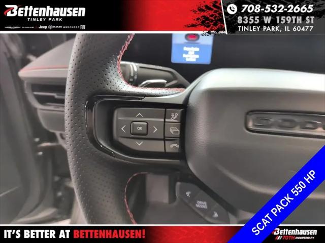 2026 Dodge Charger Scat Pack Plus 2-Door AWD