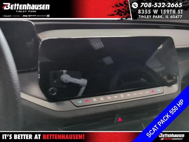 2026 Dodge Charger Scat Pack Plus 2-Door AWD