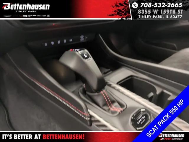 2026 Dodge Charger Scat Pack Plus 2-Door AWD