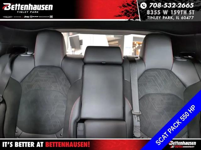 2026 Dodge Charger Scat Pack Plus 2-Door AWD