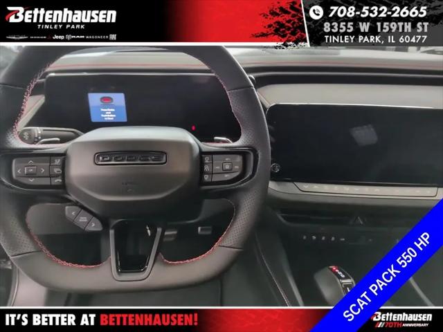 2026 Dodge Charger Scat Pack Plus 2-Door AWD