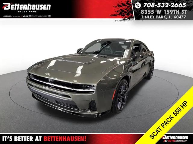 2026 Dodge Charger Scat Pack Plus 2-Door AWD for sale in Tinley Park, IL