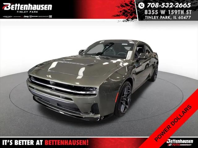 2026 Dodge Charger Scat Pack Plus 2-Door AWD for sale in Tinley Park, IL