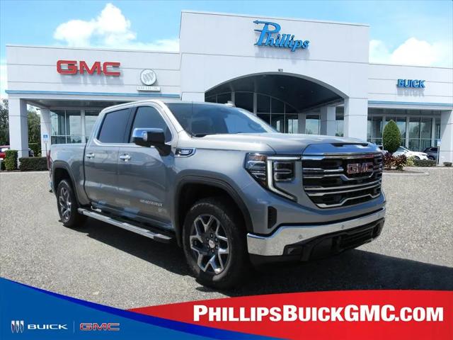 2026 GMC Sierra 1500 Crew Cab, Short Bed, SLT, 4WD for sale in Fruitland Park, FL