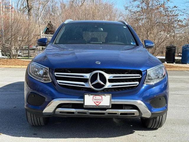 2018 Mercedes-Benz GLC 4MATIC