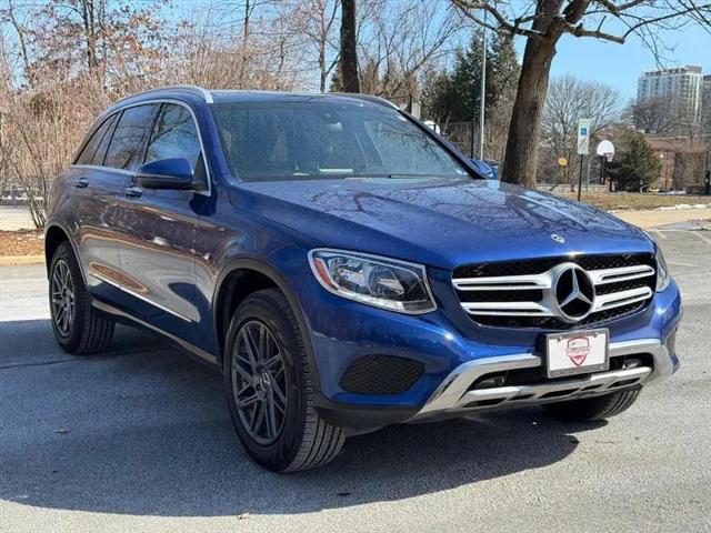 2018 Mercedes-Benz GLC 4MATIC