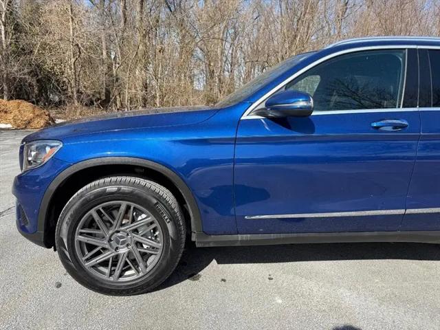 2018 Mercedes-Benz GLC 4MATIC