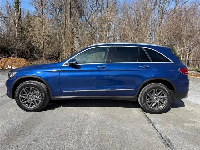 2018 Mercedes-Benz GLC 4MATIC
