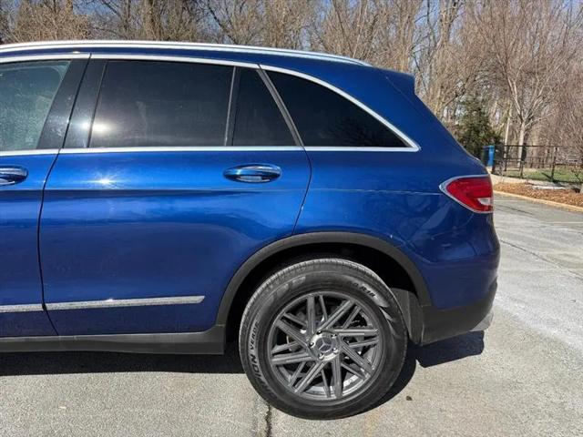 2018 Mercedes-Benz GLC 4MATIC
