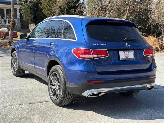 2018 Mercedes-Benz GLC 4MATIC