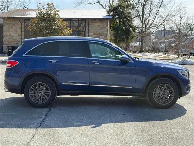2018 Mercedes-Benz GLC 4MATIC