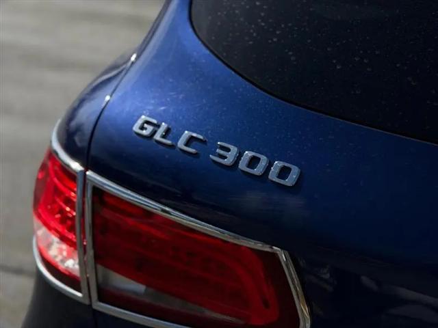 2018 Mercedes-Benz GLC 4MATIC