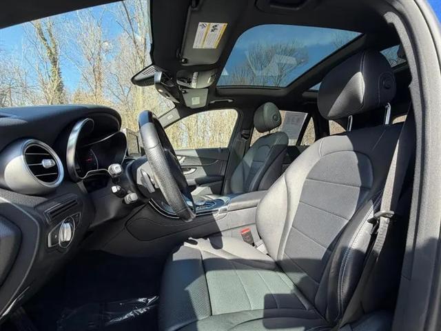 2018 Mercedes-Benz GLC 4MATIC