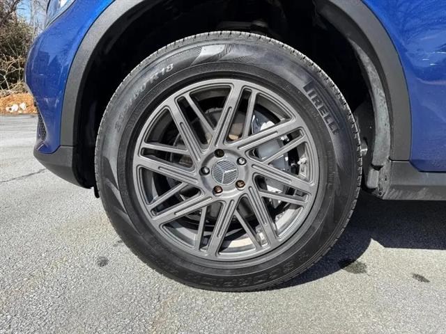 2018 Mercedes-Benz GLC 4MATIC