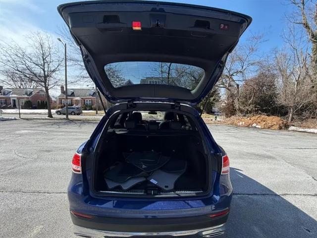 2018 Mercedes-Benz GLC 4MATIC