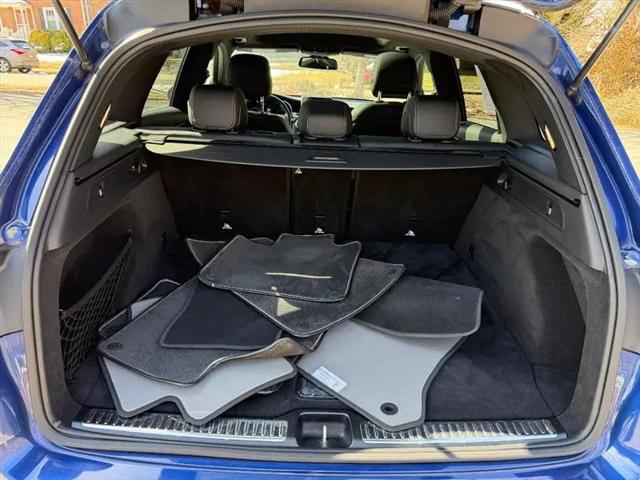 2018 Mercedes-Benz GLC 4MATIC