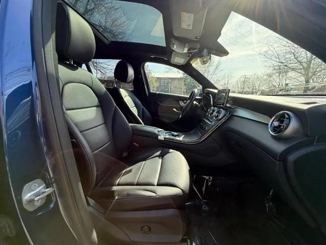2018 Mercedes-Benz GLC 4MATIC
