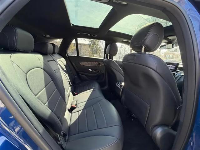 2018 Mercedes-Benz GLC 4MATIC