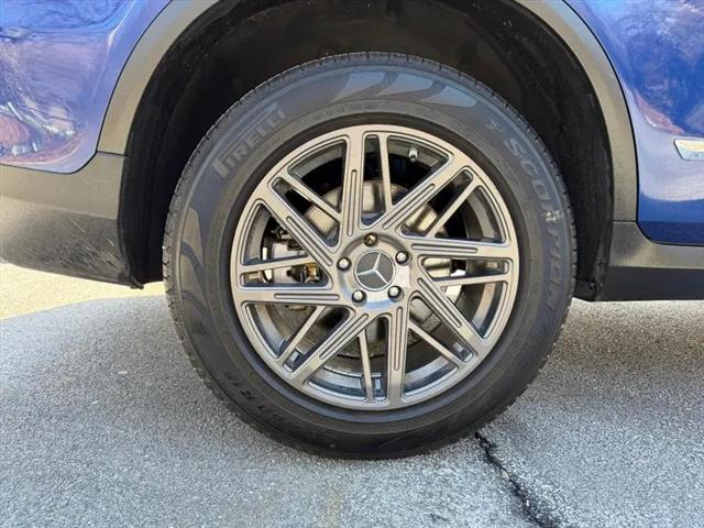 2018 Mercedes-Benz GLC 4MATIC