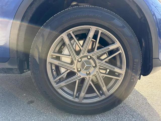 2018 Mercedes-Benz GLC 4MATIC