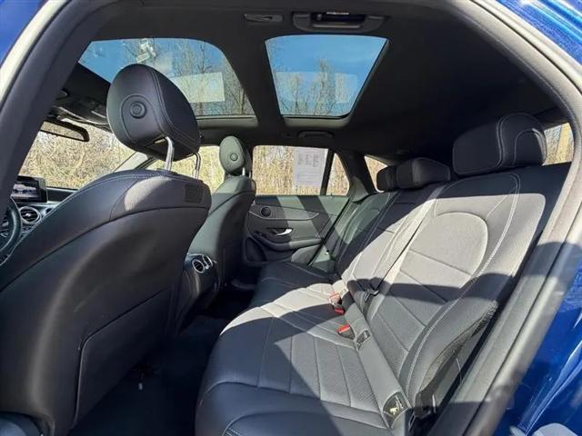 2018 Mercedes-Benz GLC 4MATIC