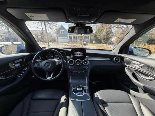 2018 Mercedes-Benz GLC 4MATIC