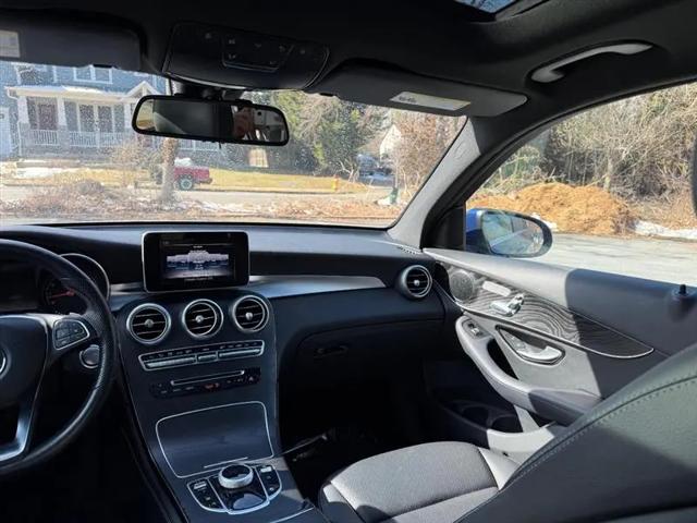 2018 Mercedes-Benz GLC 4MATIC