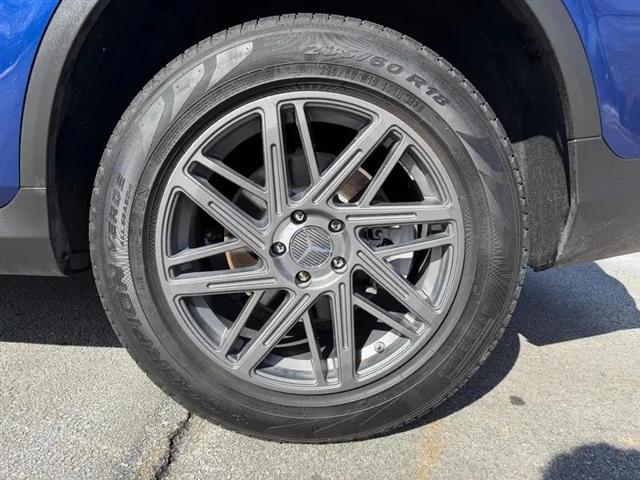 2018 Mercedes-Benz GLC 4MATIC