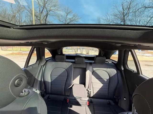 2018 Mercedes-Benz GLC 4MATIC