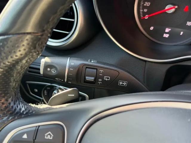 2018 Mercedes-Benz GLC 4MATIC