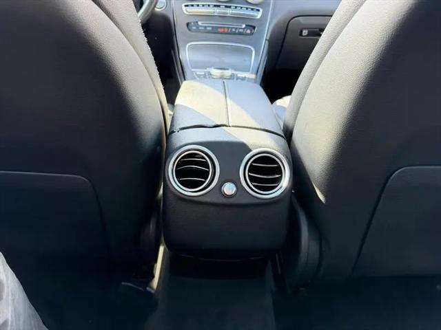 2018 Mercedes-Benz GLC 4MATIC
