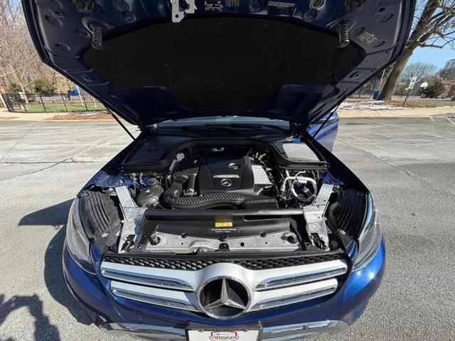 2018 Mercedes-Benz GLC 4MATIC