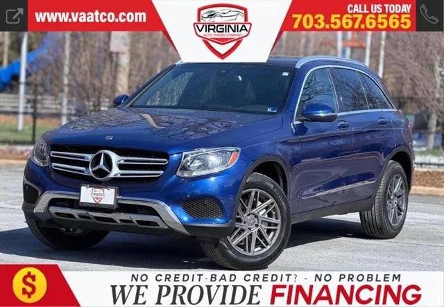 2018 Mercedes-Benz GLC 4MATIC for sale in Arlington, VA