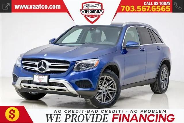 2018 Mercedes-Benz GLC 4MATIC for sale in Arlington, VA